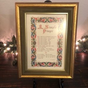 A Simple Prayer picture